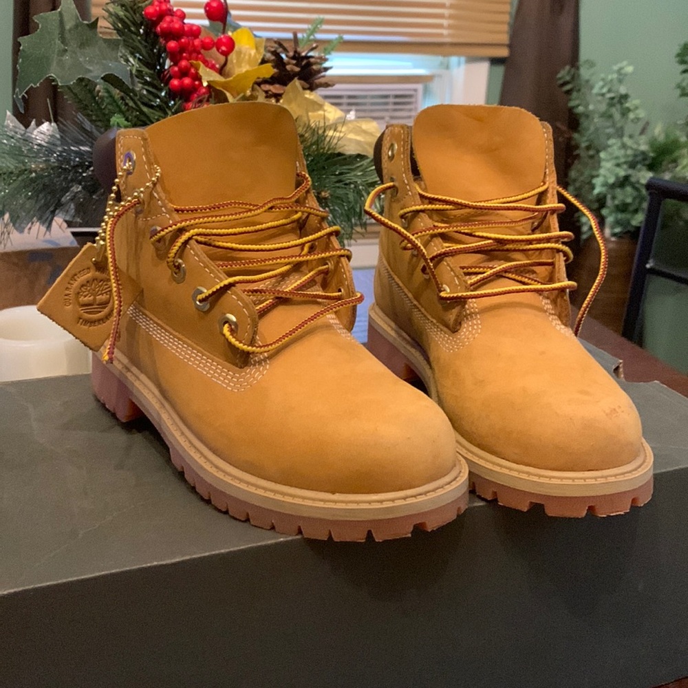 Timberland Boots